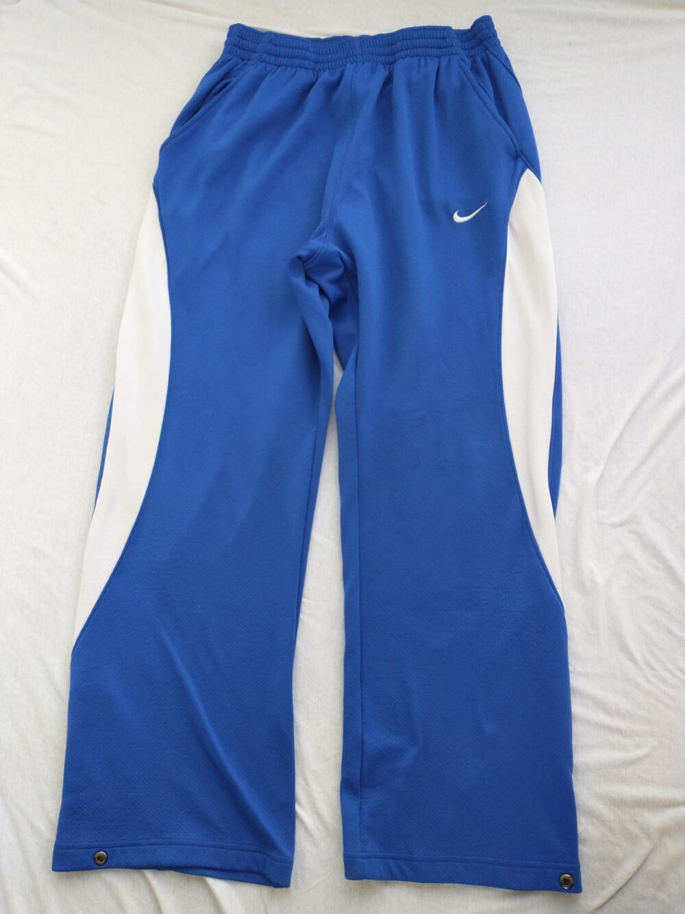 Blue/ White Baseball Nike Team pants (XL) Duke